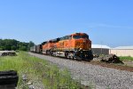 BNSF 6257